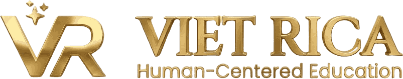 VietRica — Human-Centered Education