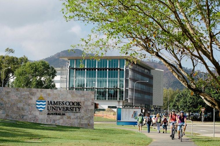 James Cook University