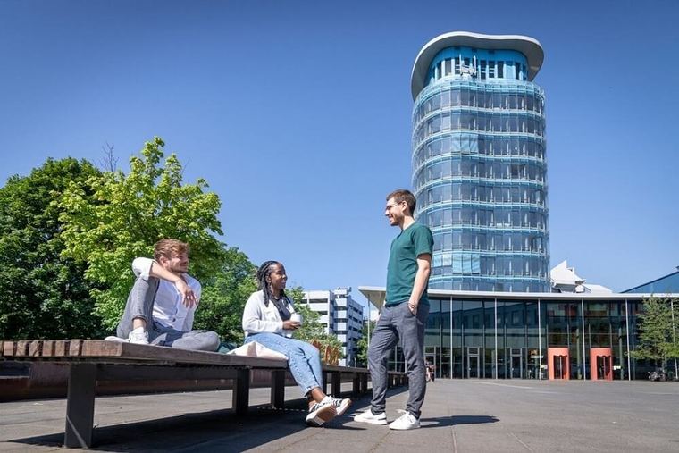 SRH University of Applied Sciences