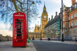 Study in United Kingdom