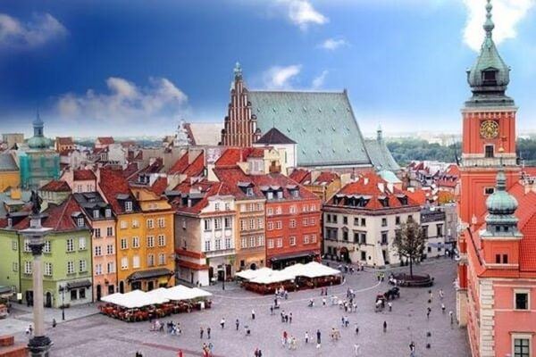 Study in Poland