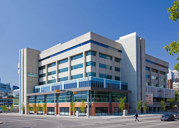 Bow Valley College