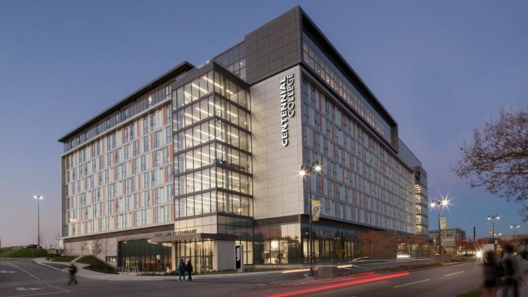 Centennial College