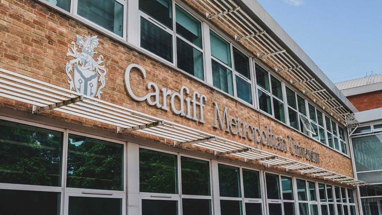 Cardiff Metropolitan University