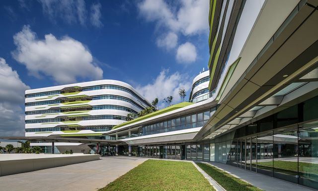 Singapore University of Technology and Design (SUTD)