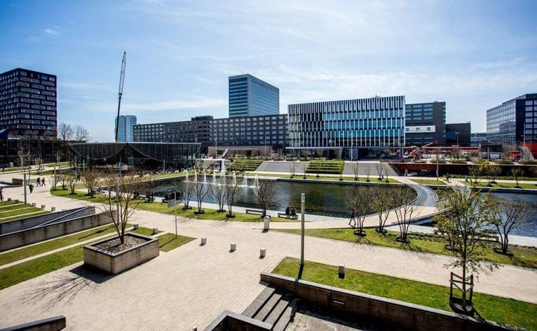 Erasmus University Rotterdam