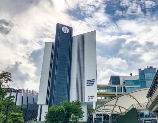 Singapore University of Social Sciences (SUSS)