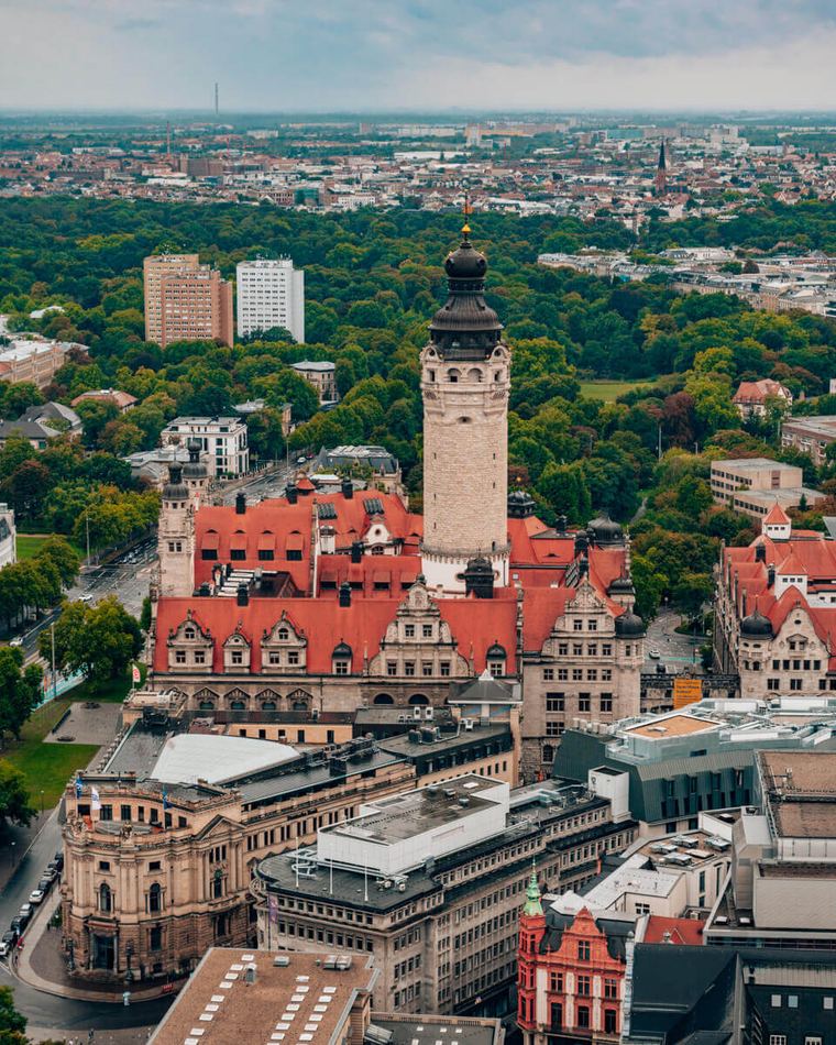 Lancaster University Leipzig