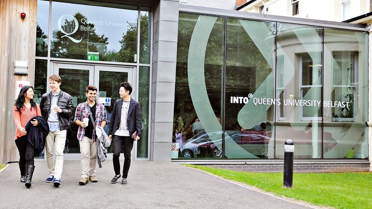 INTO Queen's University Belfast