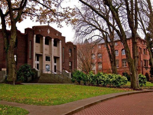 Seattle Pacific University