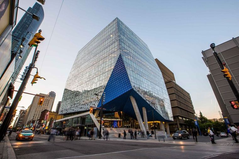 Toronto Metropolitan University