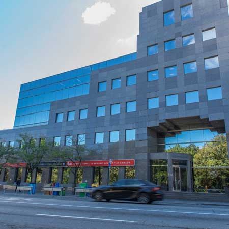 ILAC โ International Language Academy of Canada