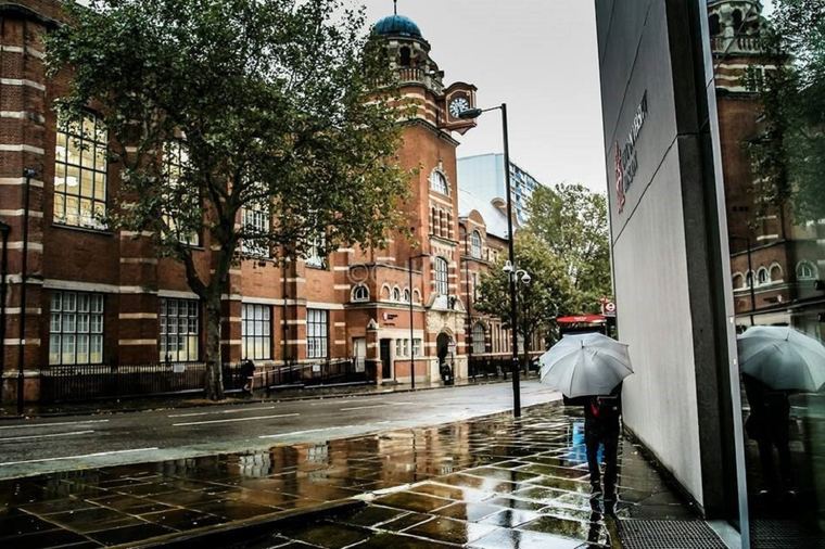 INTO City, University of London