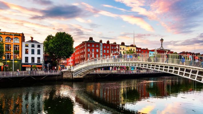 Study in Ireland