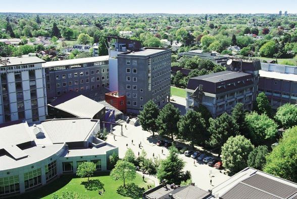 University of Canterbury International College (UCIC)