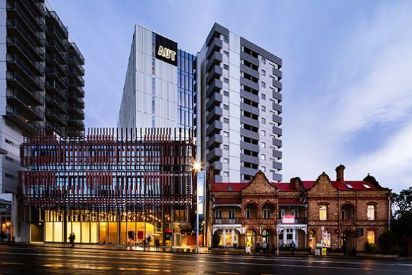 Auckland University of Technology (AUT)