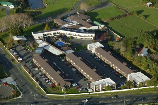 Pacific International Hotel Management School (PIHMS)