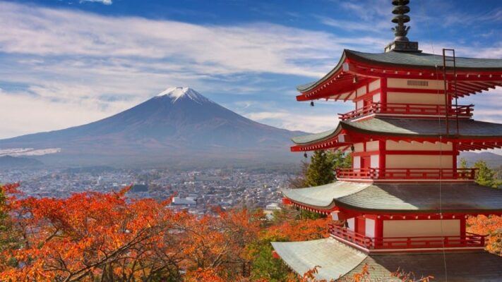 Study in Japan