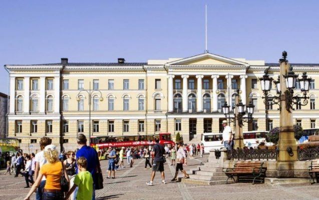 University of Helsinki
