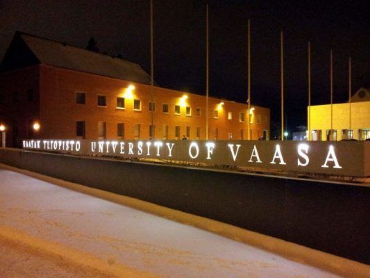 Vaasa University of Applied Sciences (VAMK)