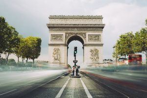 Study in France