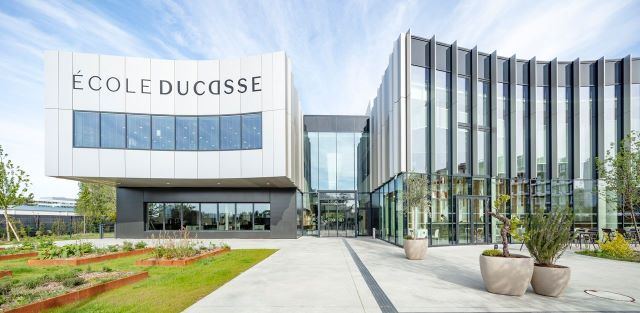 École Ducasse