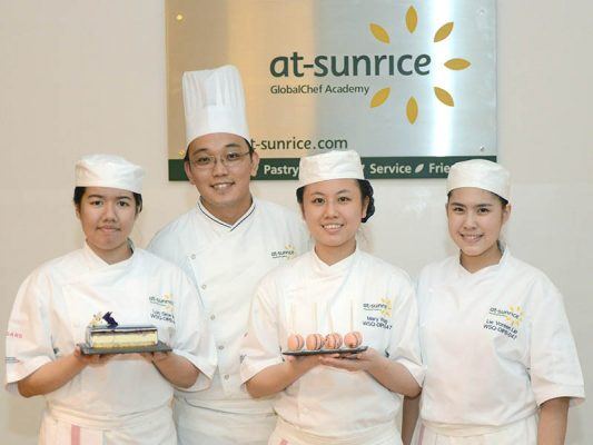 At-Sunrice GlobalChef Academy