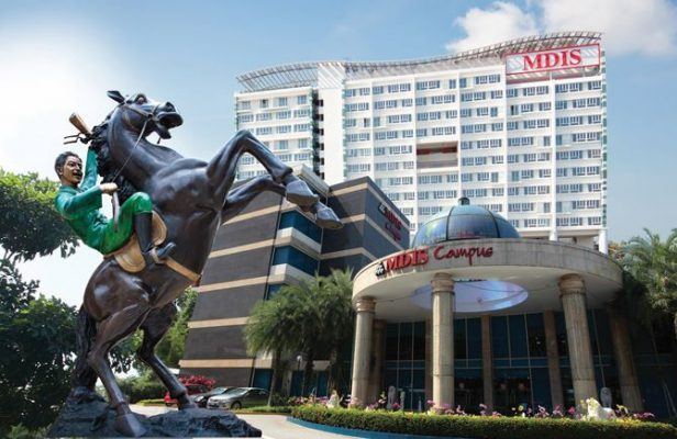 Management Development Institute of Singapore (MDIS)