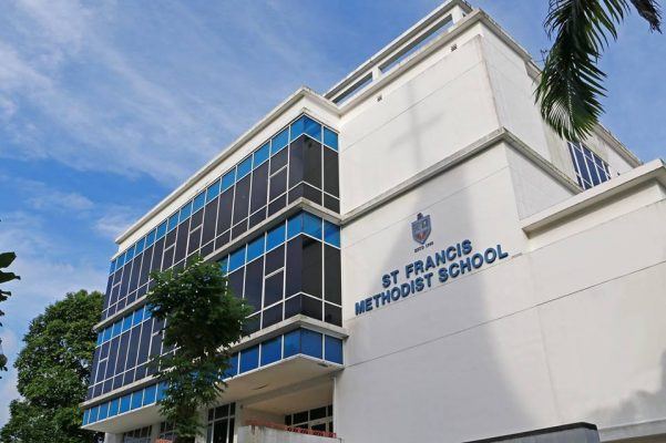 St Francis Methodist School