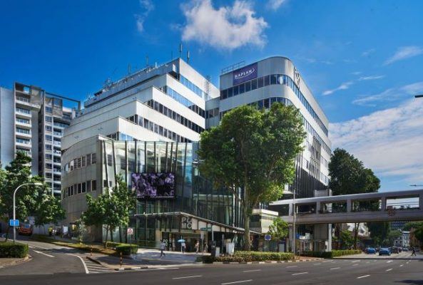 Kaplan Higher Education Singapore