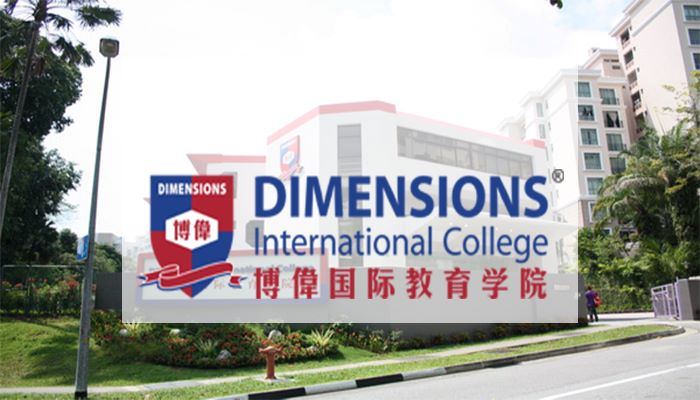 Dimensions International College