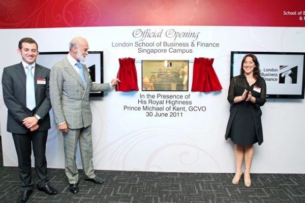 London School of Business and Finance (LSBF)