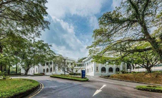 S P Jain School of Global Management