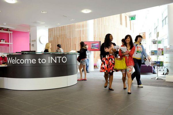 INTO University Partnerships