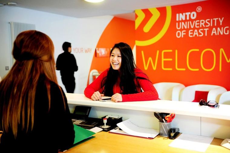 INTO University Partnerships