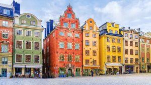 Study in Sweden