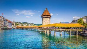 Study in Switzerland