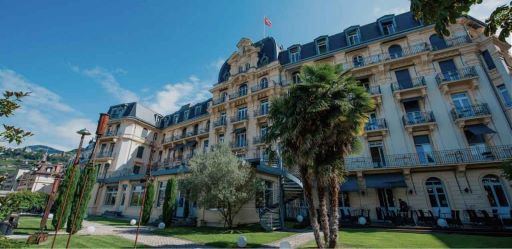 Hotel Institute Montreux (HIM)