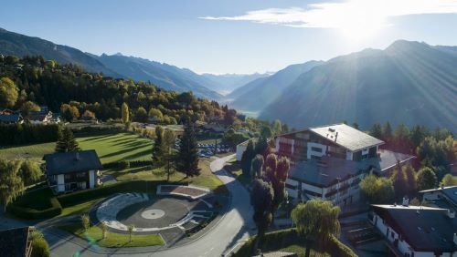 Les Roches