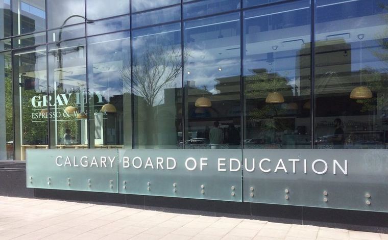 Calgary Board of Education