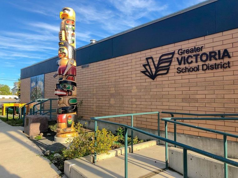 Greater Victoria School District