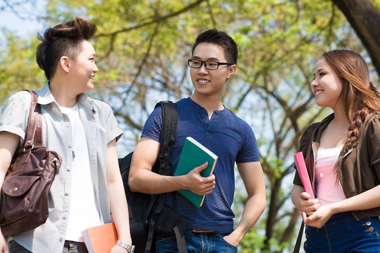 New Brunswick International Student Programme