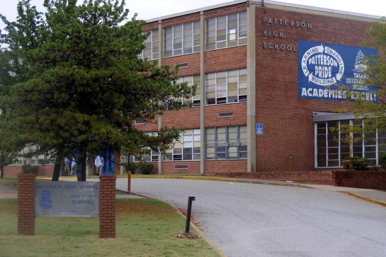 Pattison High School