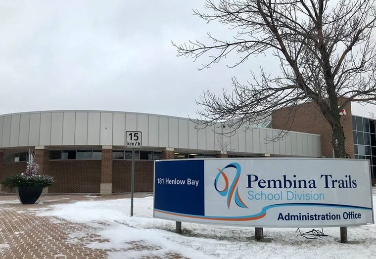 Pembina Trails School Division
