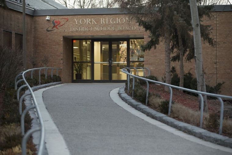 York Region District School Board