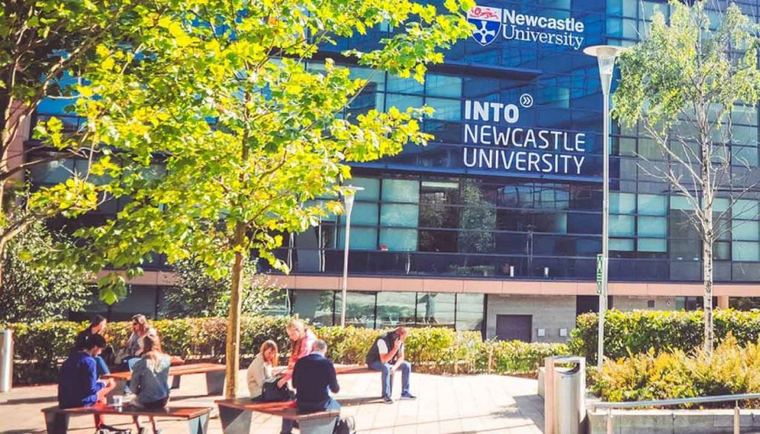 INTO Newcastle University