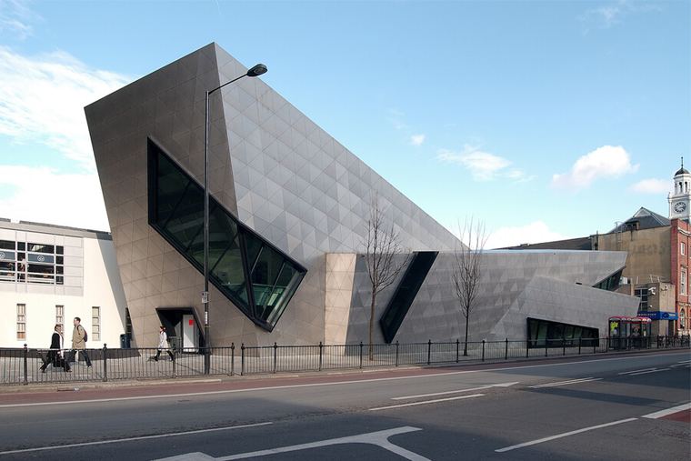 London Metropolitan University